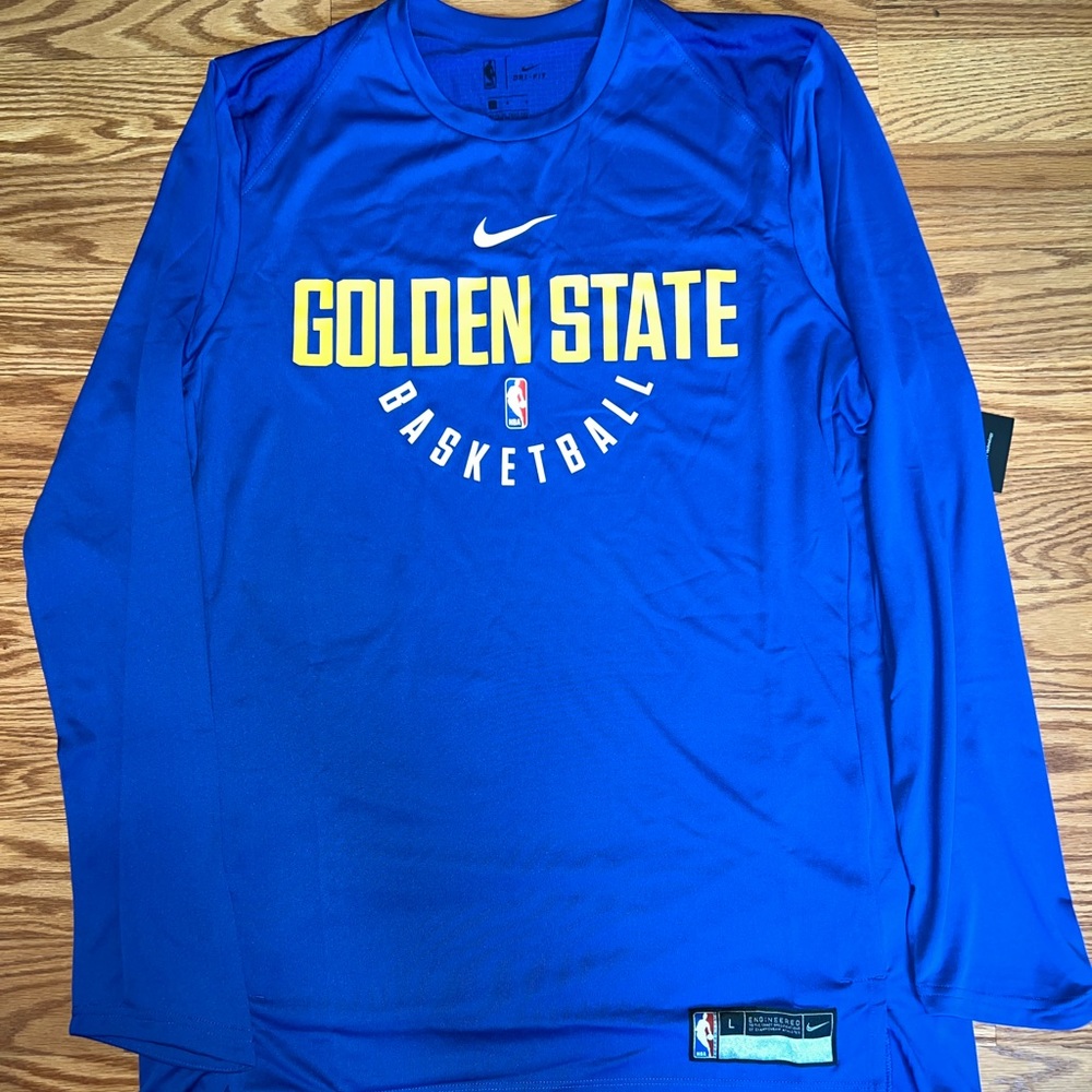 Golden State Warriors Practice Jersey